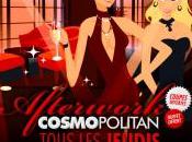 AFTERWORK COSMOPOLITAN Soirée After Work Milliardaire Paris Dj's Marc Ryan Sebastien Kross Alex