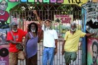 Festival B Side Reggae - Concert le forum vauréal - The Congos - Ailleurs Reggae