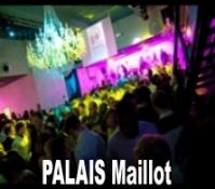 AFTERWORK @ PALAIS MAILLOT Coupes et buffet - Soirée After Work Palais M Paris