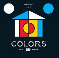 Colors Music Estival - Soirée Nouveau Casino Paris - DDAMAGE / DR VINCE / STEREOHEROES