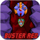 icone Buster Red