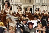 Le programme du Carnaval de Venise 2011