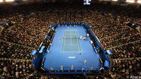 Open d'Australie 2011 ... le programme du jour ... mercredi 26 janvier