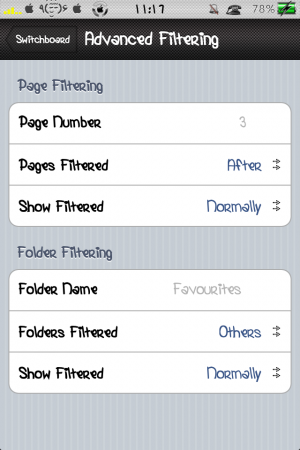 Switchboard : configurer vos actions dans le multitâche