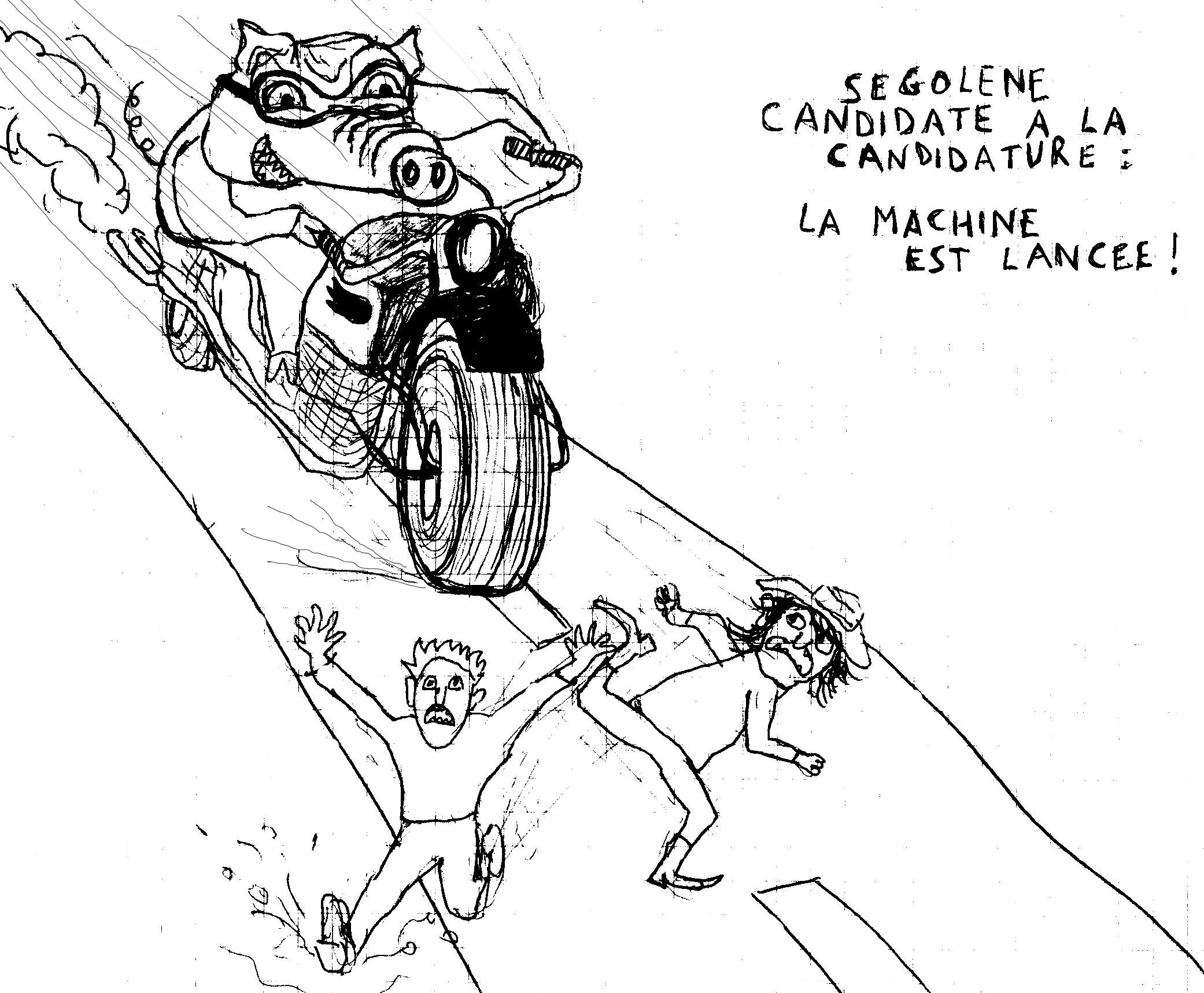 2012 : échos de pré-campagne