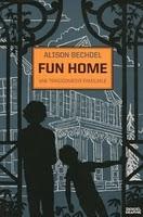 Fun Home: Une tragicomédie familiale  par Alison Bechdel,  BD du mercredi