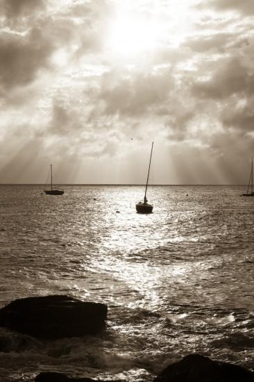 Lever du jour - Lever du jour à Noirmoutiers sur la plage des dames