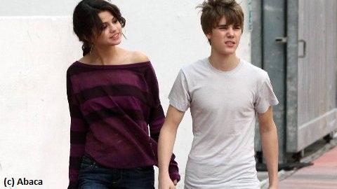 Selena Gomez ... Elle ne veut pas reparler de son bisou avec Justin Bieber (vidéo)