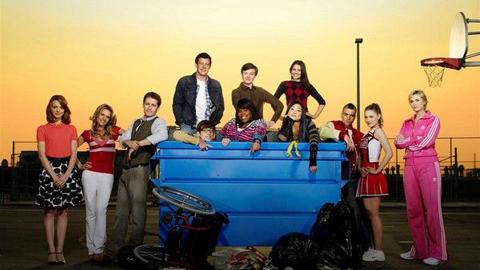 Glee saison 2 ... les vidéos promo de lépisode du Superbowl