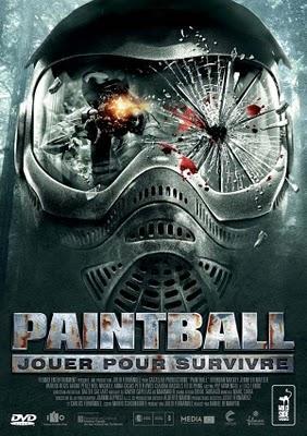 Blu-ray Paintball Blu-ray Paintball