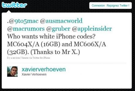 Apple iPhone 4 MC604X/A MC606X/A