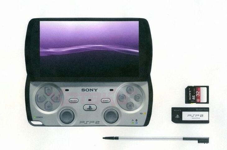 Les aspects techniques de la PSP 2 révélés ?