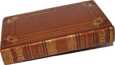 L’Histoire de Théodose le Grand (1681), reliée par Vogel