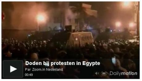 Après la Tunisie et l’Algérie, l’Egypte ?