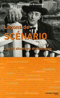 Leçons de scénario: les 36 situations dramatiques