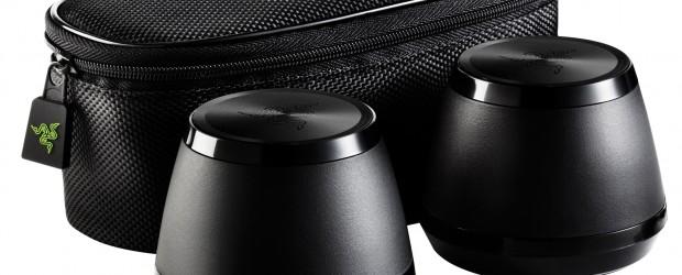 Des enceintes portables, puissantes et très élégantes.