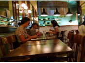 Maison Mère cuisine made NYC-Paris