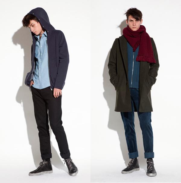 SURFACE TO AIR – F/W 2011 COLLECTION LOOKBOOK