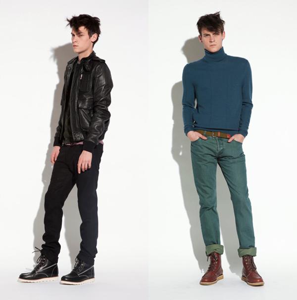SURFACE TO AIR – F/W 2011 COLLECTION LOOKBOOK