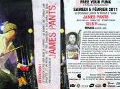 FREE YOUR FUNK Soirée Nouveau Casino Paris