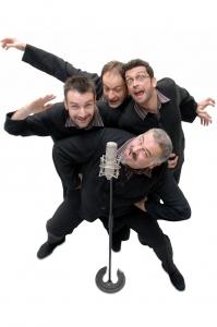 les frères brothers - Concert Trois Baudets Paris