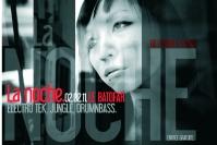 La Noche - Soirée Batofar Paris