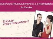 Soirée Rencontres saint-florent paris