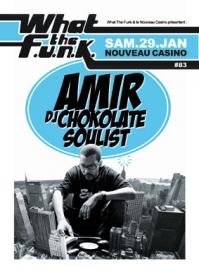 What the Funk - Soirée Nouveau Casino Paris