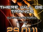 There Will Trance Bar-Club Soirée Paris