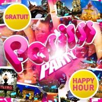 PARISSS Party - Soirée Bar Cap Rouge Paris