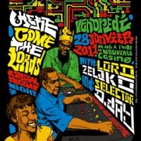 Here Come The Lords # 7 - Soirée Nouveau Casino Paris