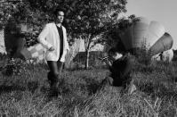 Michael Clément + Bertrand Betsh + de Calm - Concert Trois Baudets Paris