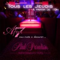Afterwork - After 7 - Soirée After Work Pink Paradise Paris