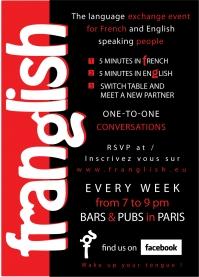 FRANGLISH - Autre l'autre café paris