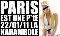 Paris est une P*te - Soirée Bar la karambole paris