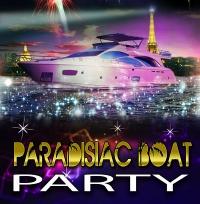 paradisiac boat party - Soirée Généraliste Concorde Atlantique Paris