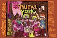 Nueva York - Salsa party - Soirée djoon paris