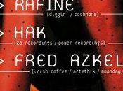 Irish Coffee: Fred Azkel Rafine Deejay Soirée Elements Paris