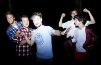 Concrete Knives + Trophy Wife + Sarah W. Papsun - Concert Flèche d'Or Paris