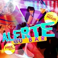 ALERTE au bar ! - Soirée Bar Cap Rouge Paris