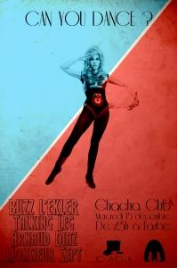 CAN YOU DANCE #3 - Soirée Chacha Club Paris