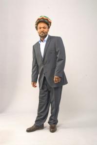 RAS DUMISANI - Concert Alhambra Paris