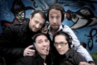 LES FATALS PICARDS - Concert Alhambra Paris