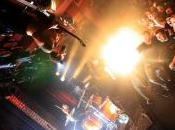 DILLINGER ESCAPE PLAN CANCER BATS Concert Trabendo Paris