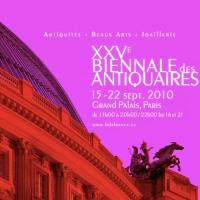 Biennale des Antiquaires - Salon grand palais paris