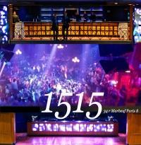 After Work 1515 (ex World Place - ex Man Ray) - Soirée After Work 1515 Paris