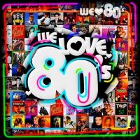 WE LOVE 80's - Soirée Généraliste Bellevilloise Paris - Marc Ryan - Vinz