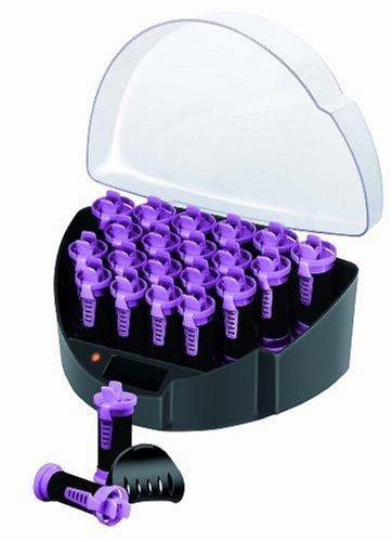 J'ai testé les bigoudis Chauffants !