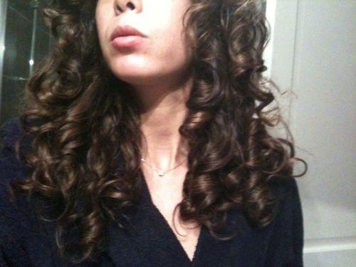 J'ai testé les bigoudis Chauffants !