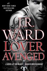 J.R. WARD - Lover Awenged (tome 7) : 7,5/10